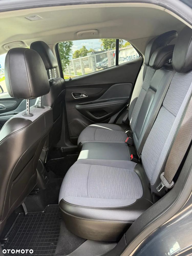 Opel Mokka 1.4 T Cosmo - 10
