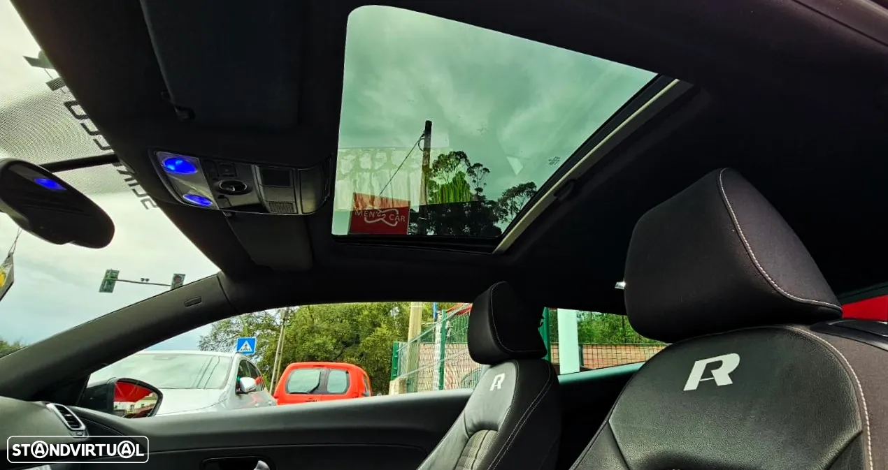 VW Scirocco 2.0 TSI Sport DSG - 9