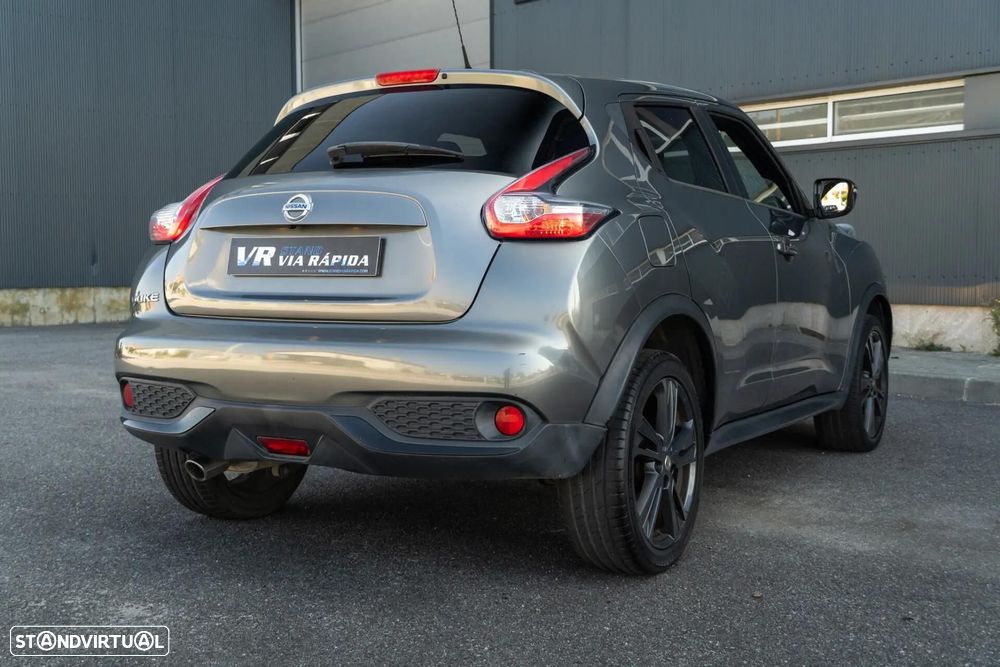 Nissan Juke 1.5 dCi Acenta N+C - 5