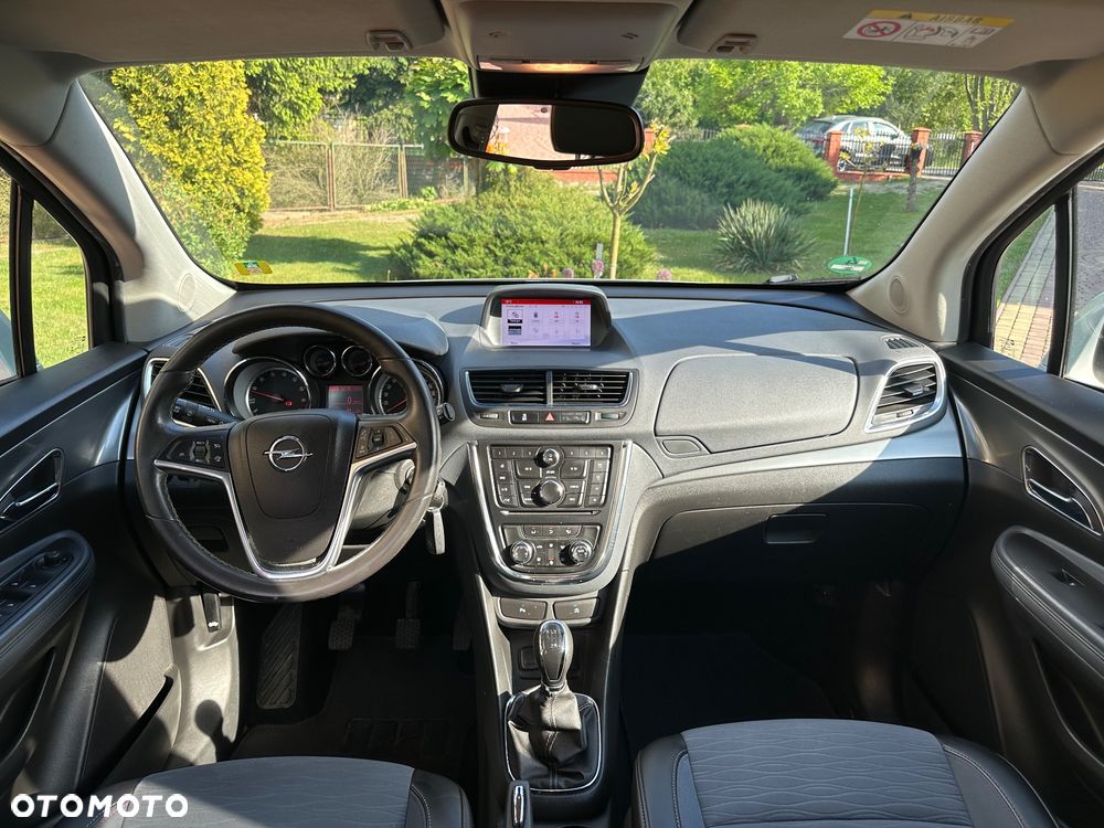 Opel Mokka 1.4 Turbo ecoFLEX Start/Stop Color Innovation - 15