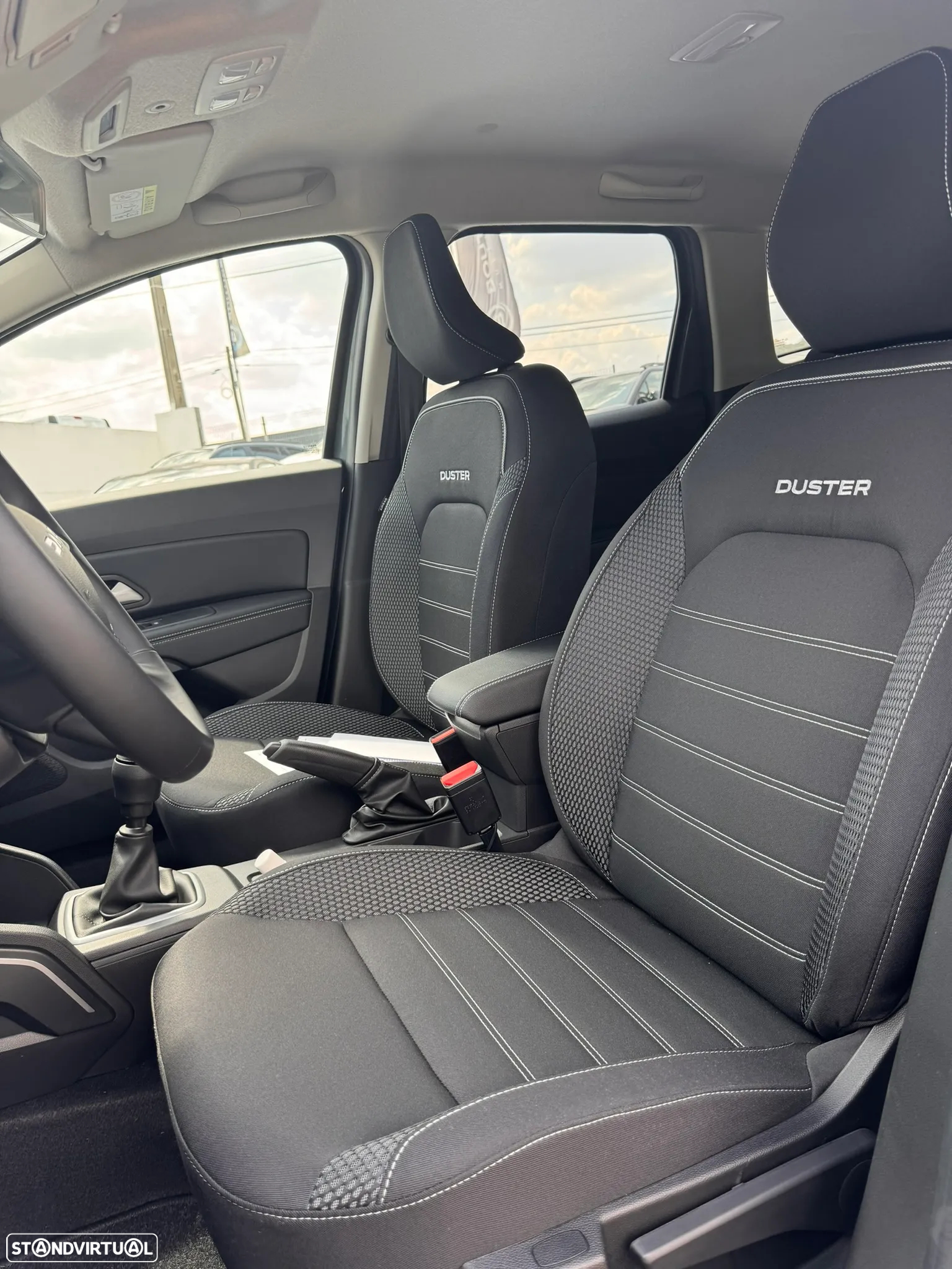 Dacia Duster 1.0 TCe ECO-G Journey Bi-Fuel - 3