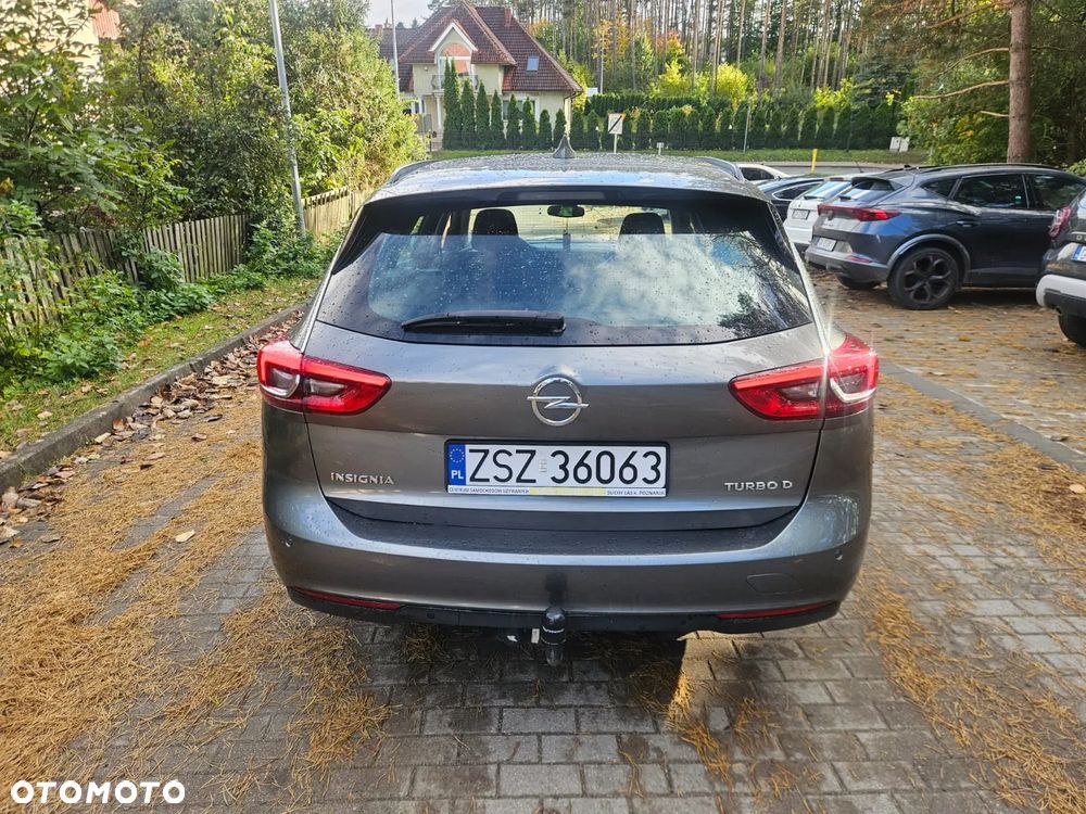 Opel Insignia 2018 photo 3