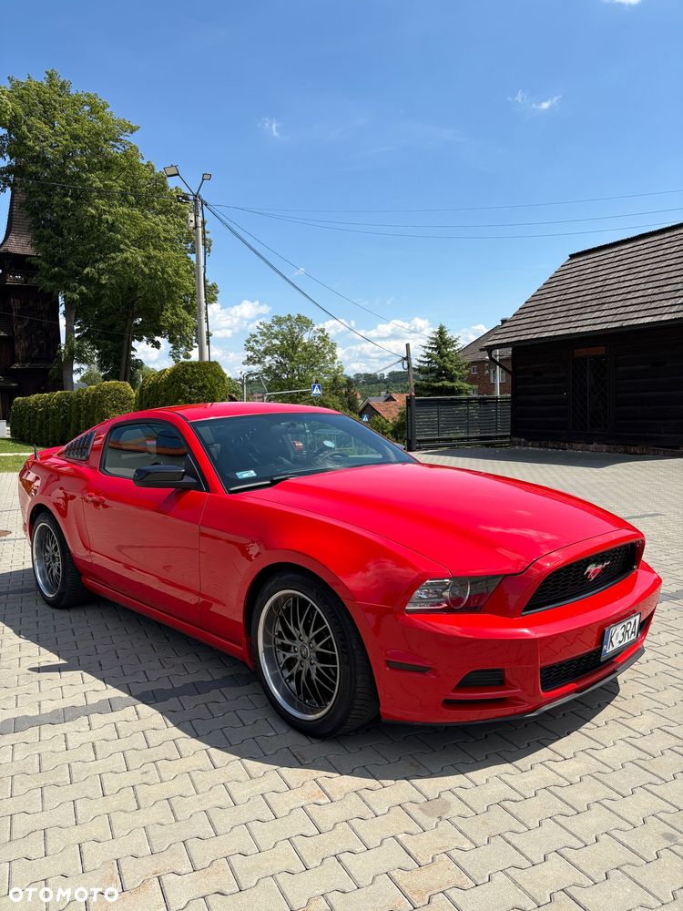 Ford Mustang 3.7 V6 - 18