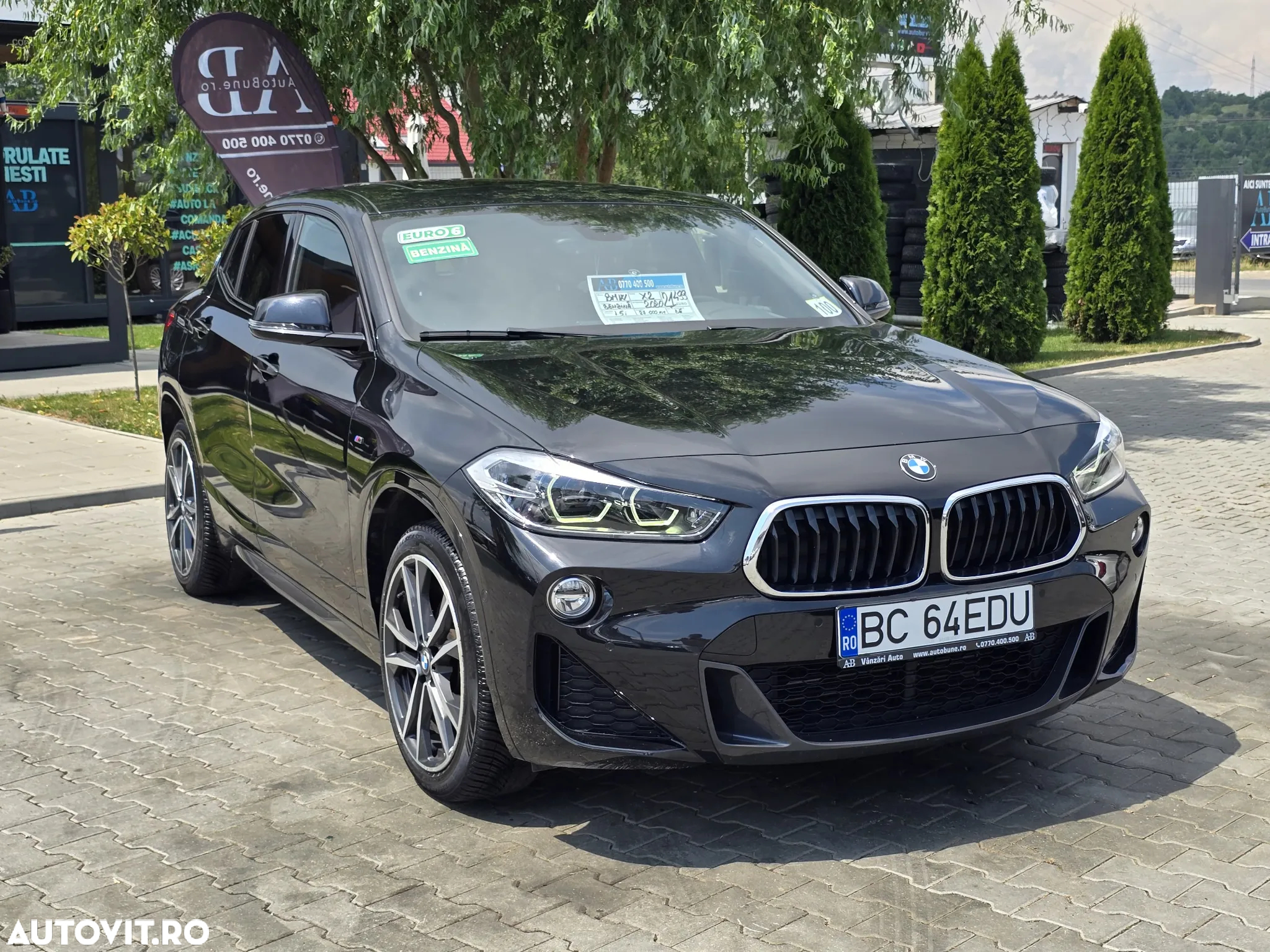 BMW X2 sDrive18i M Sport - 6