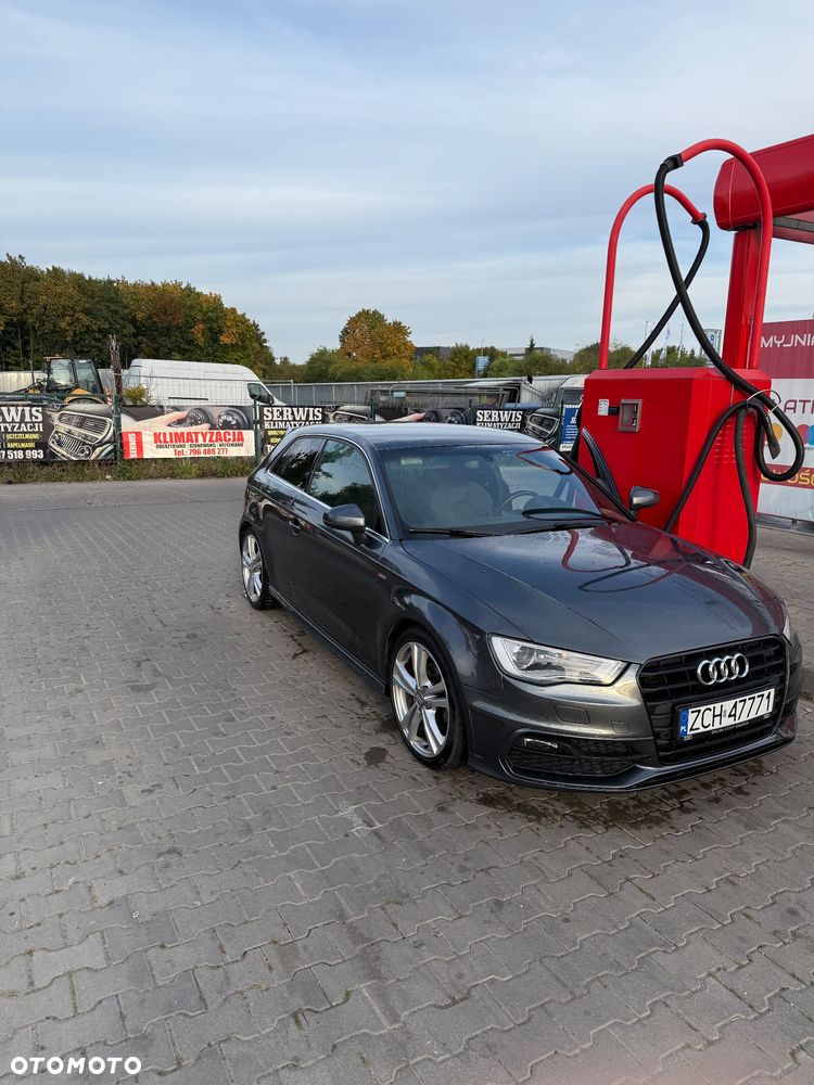 Audi A3 3-drzwiowe - 2