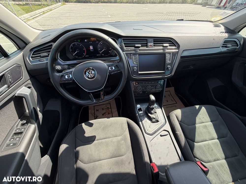 Volkswagen Tiguan 2.0 TDI SCR 4MOTION (BlueMotion Techn.) DSG Sound - 7