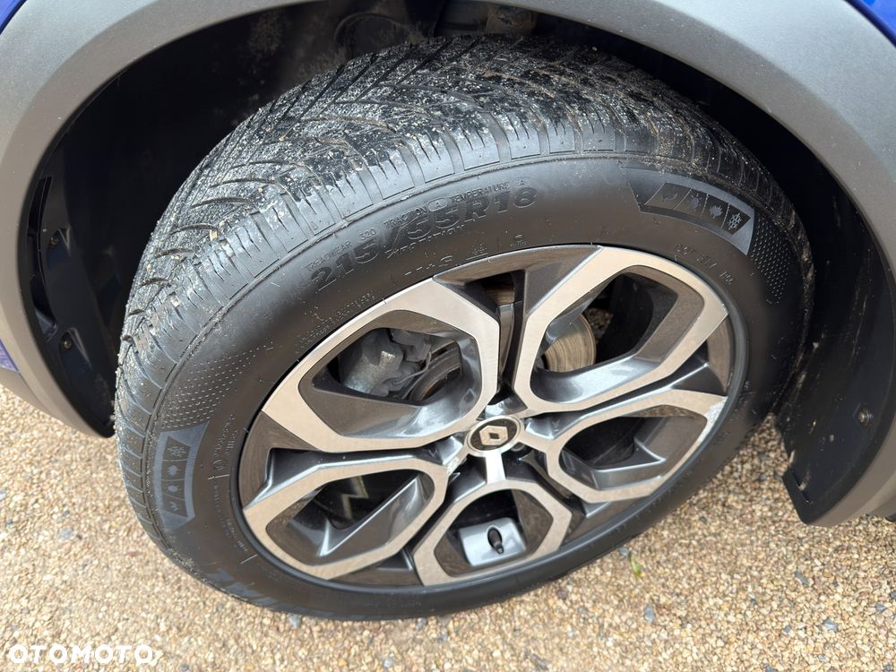 Renault Captur TCe Mild Hybrid 140 GPF TECHNO - 40