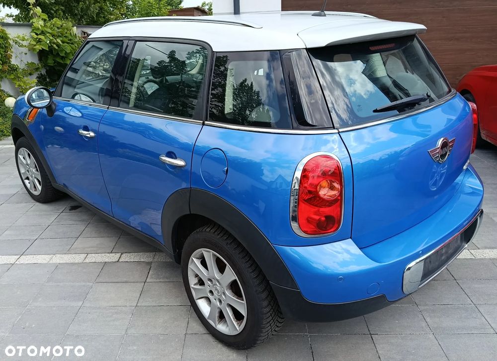 MINI Countryman Cooper - 4