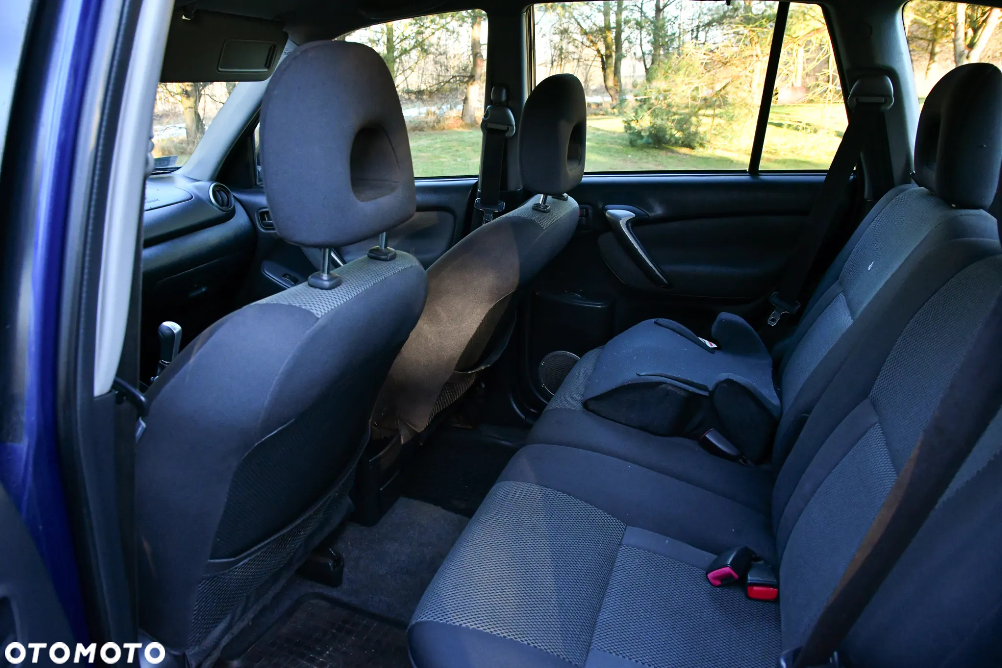 Toyota RAV4 2.0 D-4D 4x4 - 10