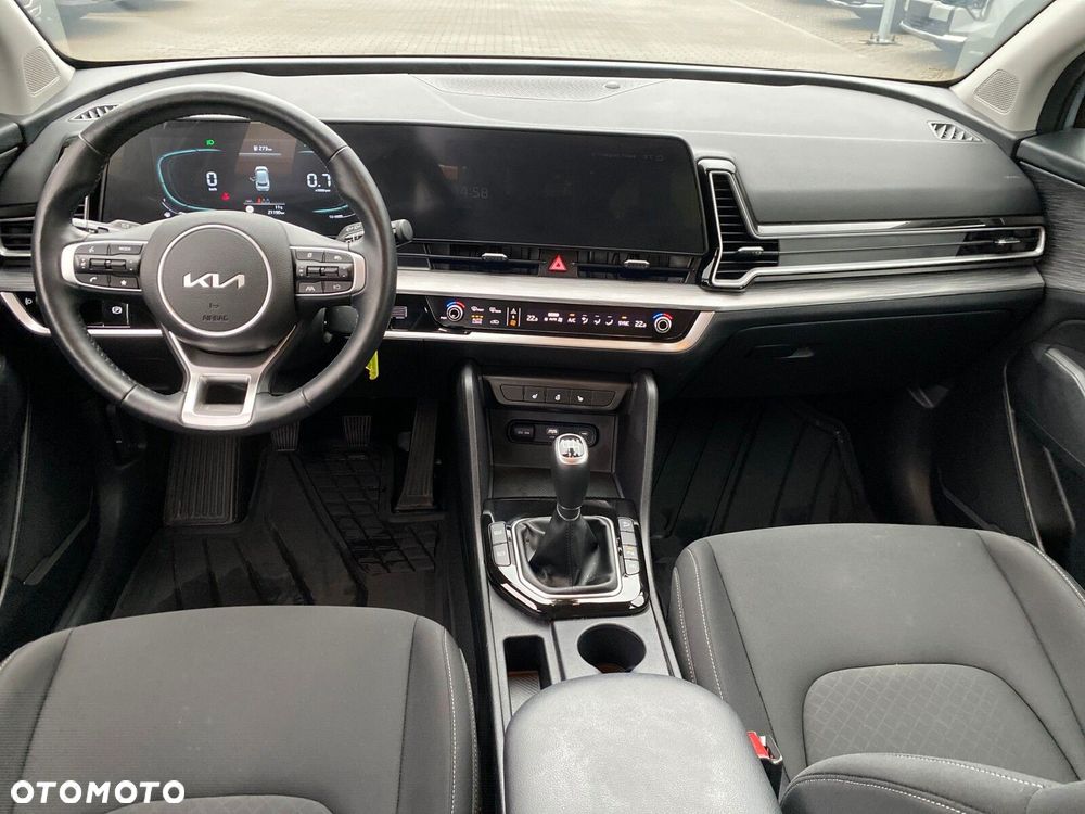 Kia Sportage - 12
