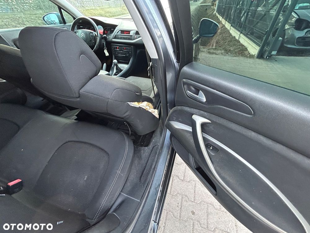 Citroën C5 - 16