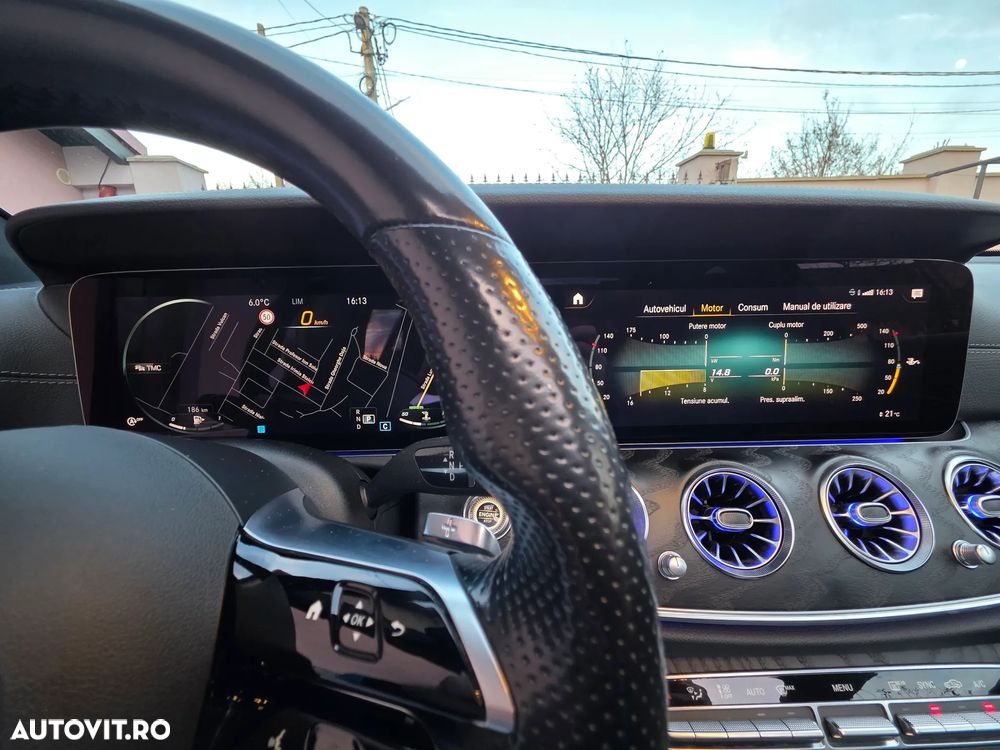 Mercedes-Benz E 220 d 4MATIC Aut. - 22