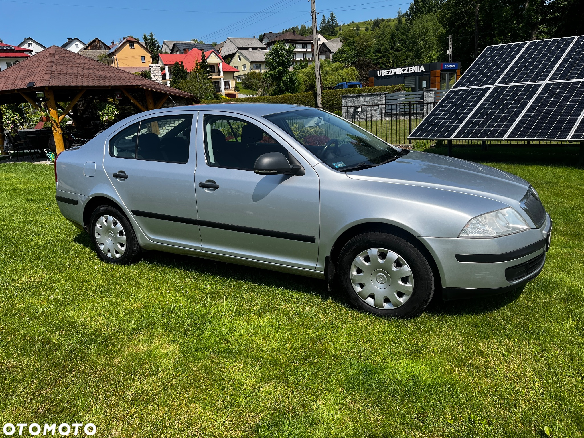 Skoda Octavia 1.6 FSI Ambiente - 6