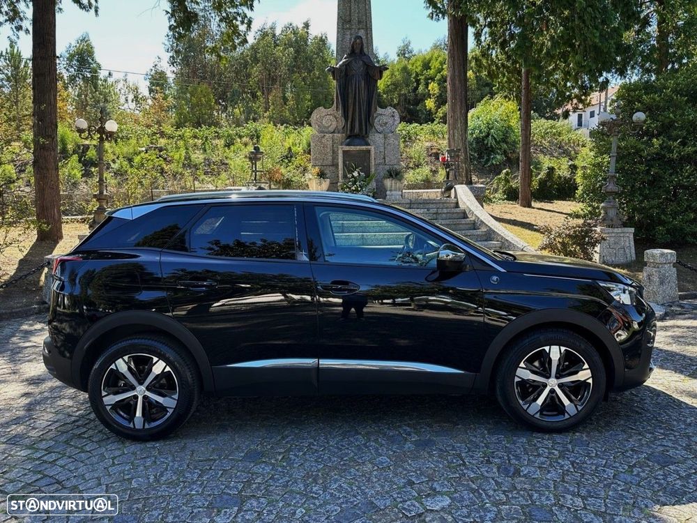 Peugeot 3008 1.5 BlueHDi Crossway - 29