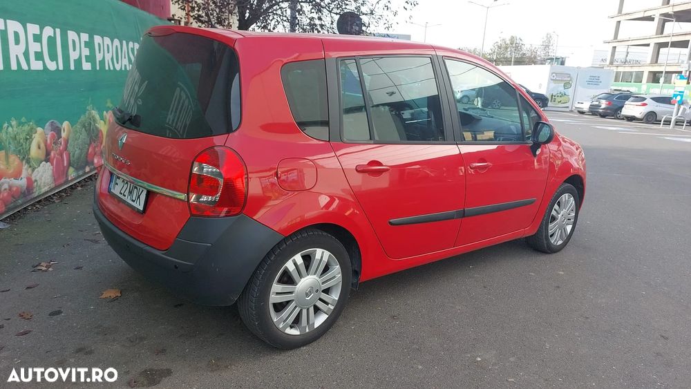 Renault Modus Grand 1.2 16V TCE Night and Day - 4