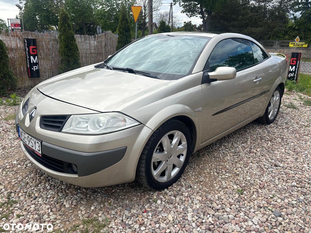 Renault Megane 1.6 16V Confort Dynamique - 3