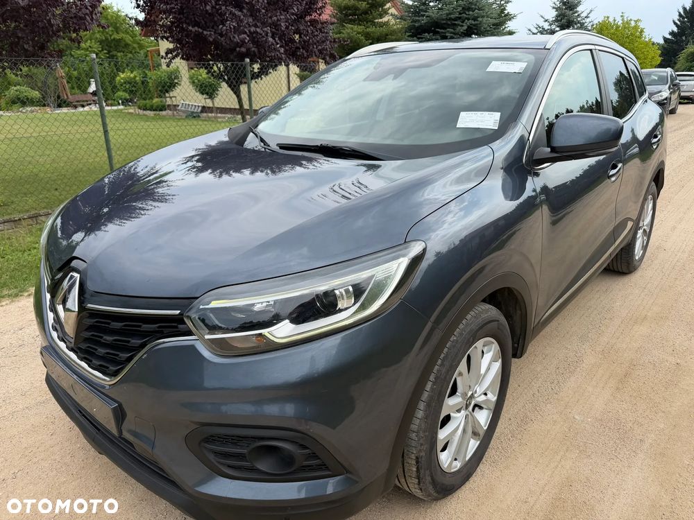 Renault Kadjar 1.5 Blue dCi Zen - 1