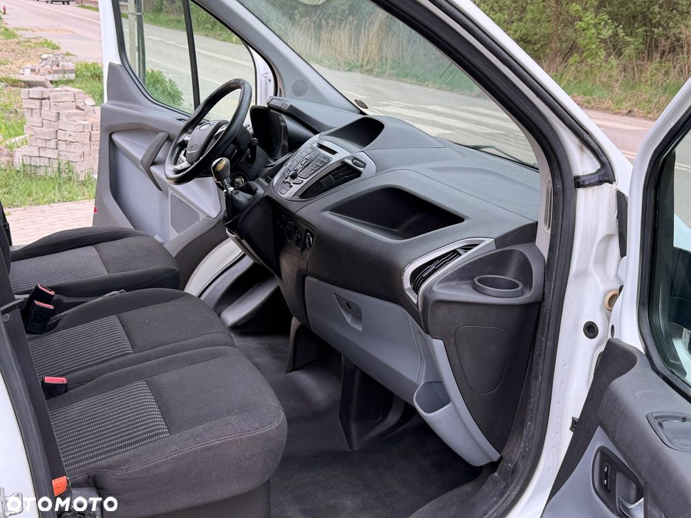Ford Transit Custom - 35