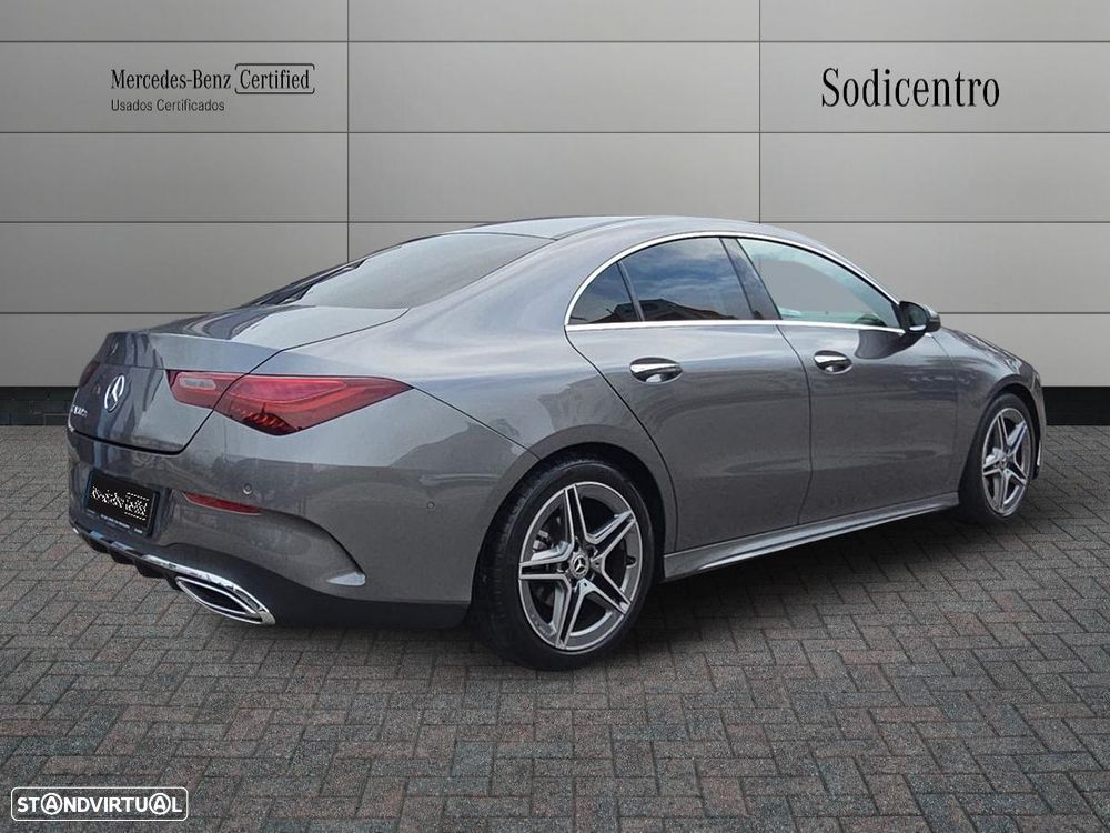 Mercedes-Benz CLA 180 d AMG Line Aut. - 4