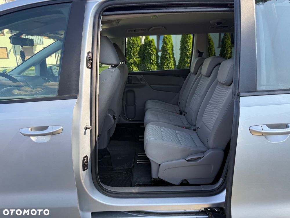 Seat Alhambra 2.0 TDI Style DSG - 22