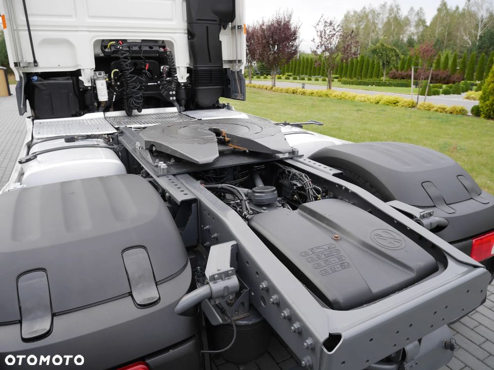 DAF XF 106.480 SUPERSPACE CAB/ STANDARD - 11