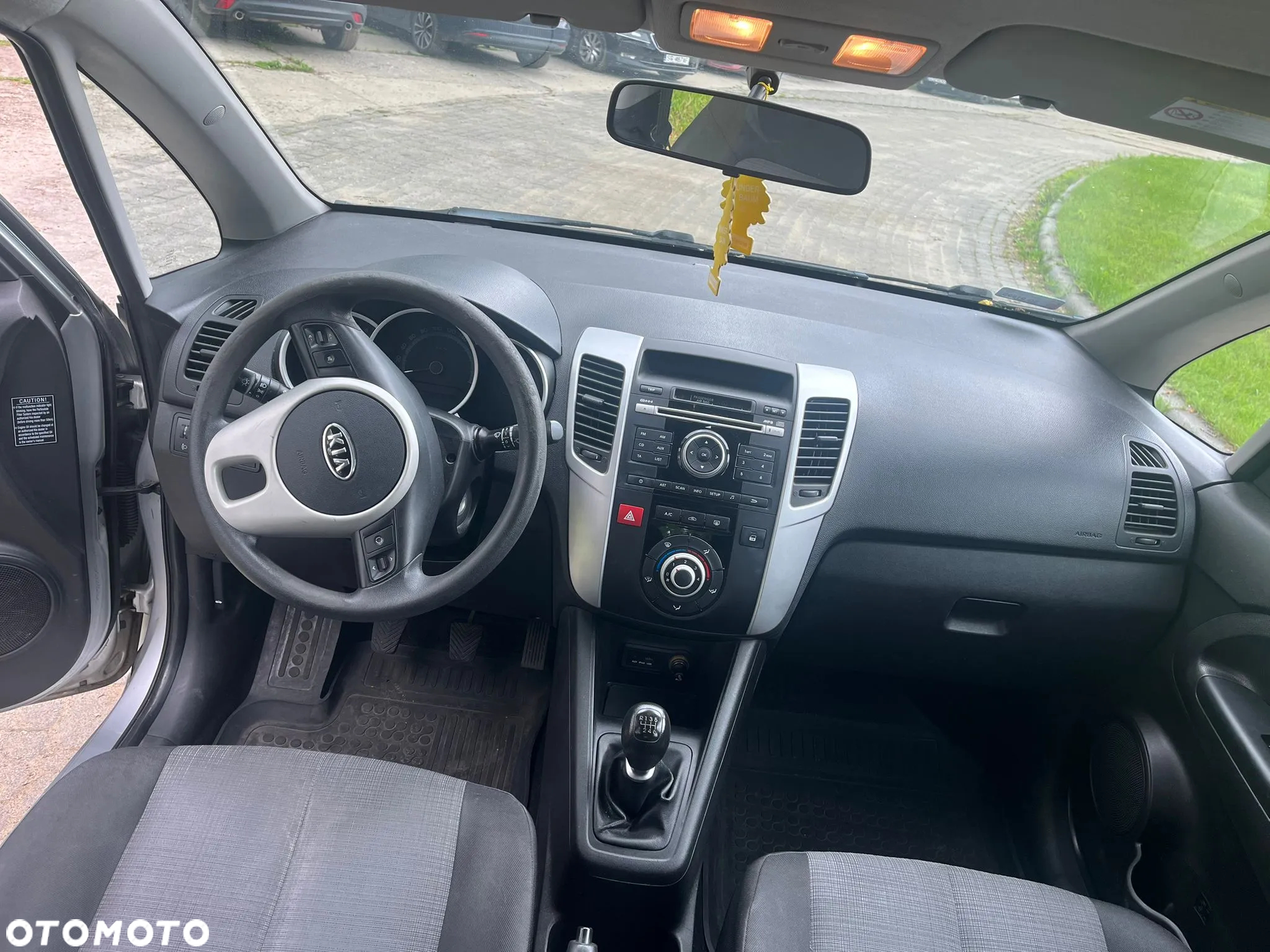 Kia Venga 1.4 CRDi L - 9