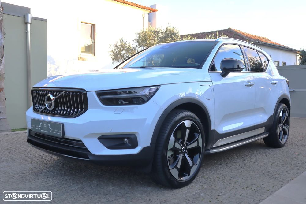 Volvo XC 40 1.5 T5 PHEV Inscription - 1