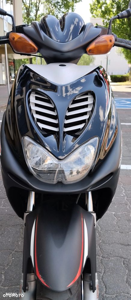Yamaha Aerox - 13