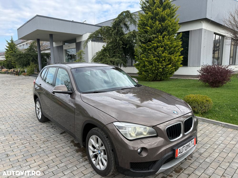 BMW X1 xDrive18d Aut. Sport Line - 8