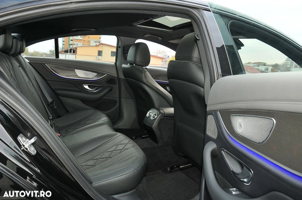 Mercedes-Benz CLS 400 d 4Matic 9G-TRONIC AMG Line - 10