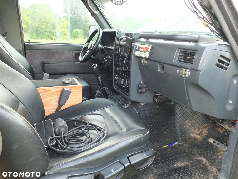 Nissan Patrol 2.8 TD SG - 25