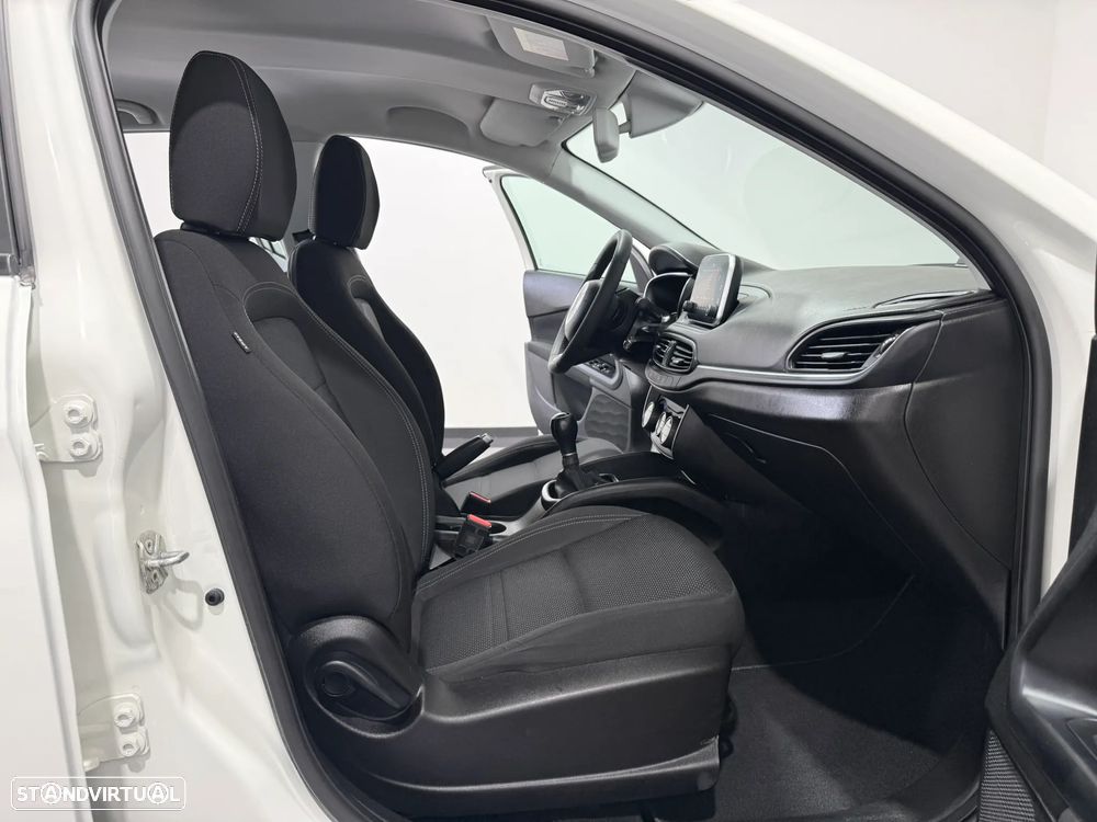 Fiat Tipo 1.3 M-Jet Lounge - 35