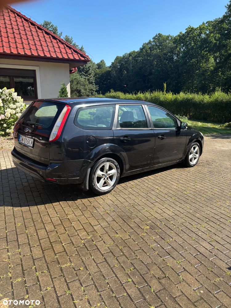 Ford Focus 1.6 Gold X - 8
