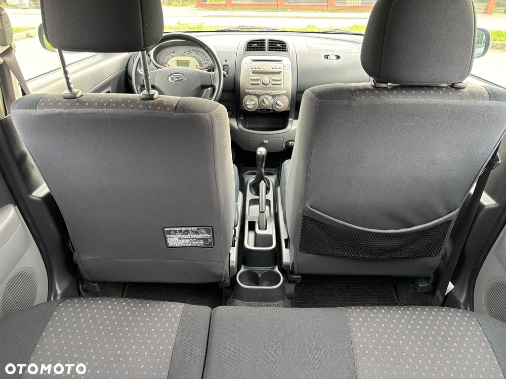 Daihatsu Sirion 1.3 - 17