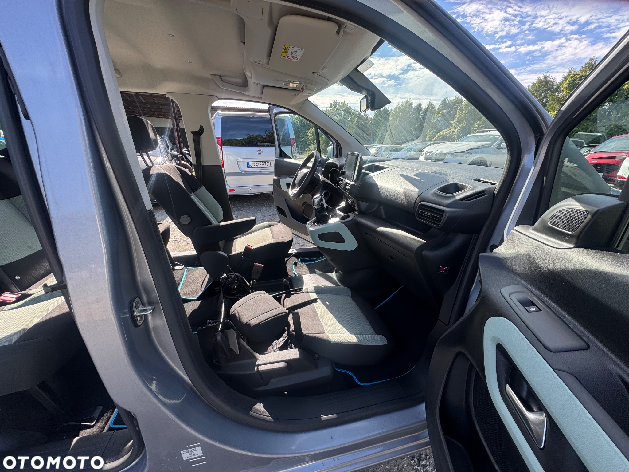 Citroën Berlingo M 1.5 BlueHDI Feel Pack S&S - 7