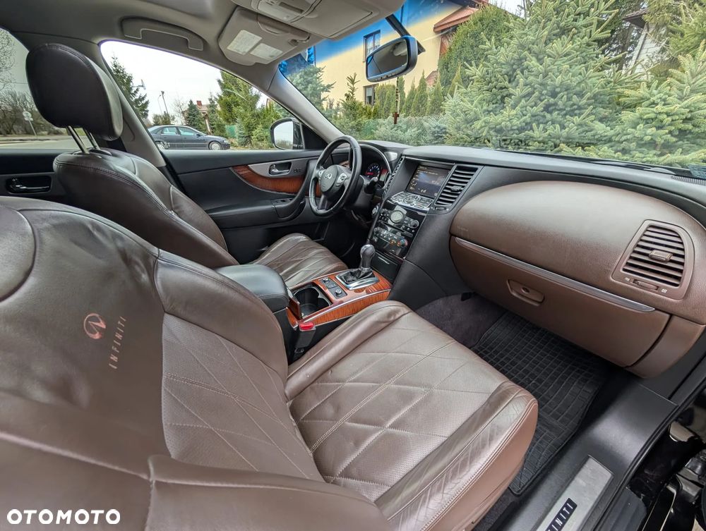 Infiniti FX FX35 AWD - 16