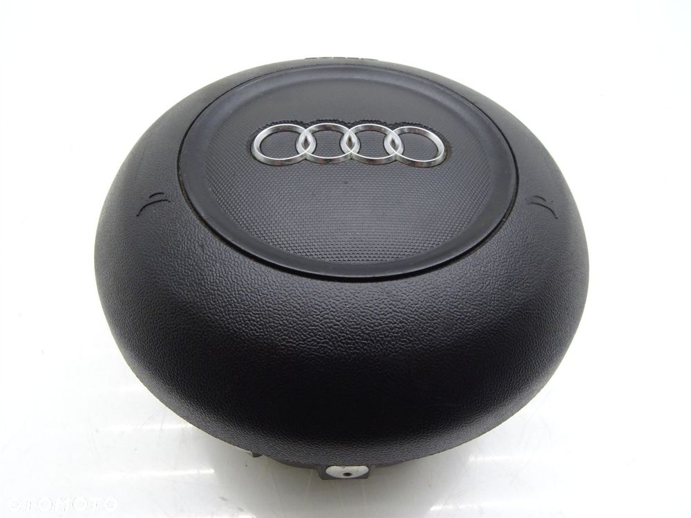 Poduszka airbag kierowcy kierownicy powietrzna 8j0880201h audi tt 8j - 3