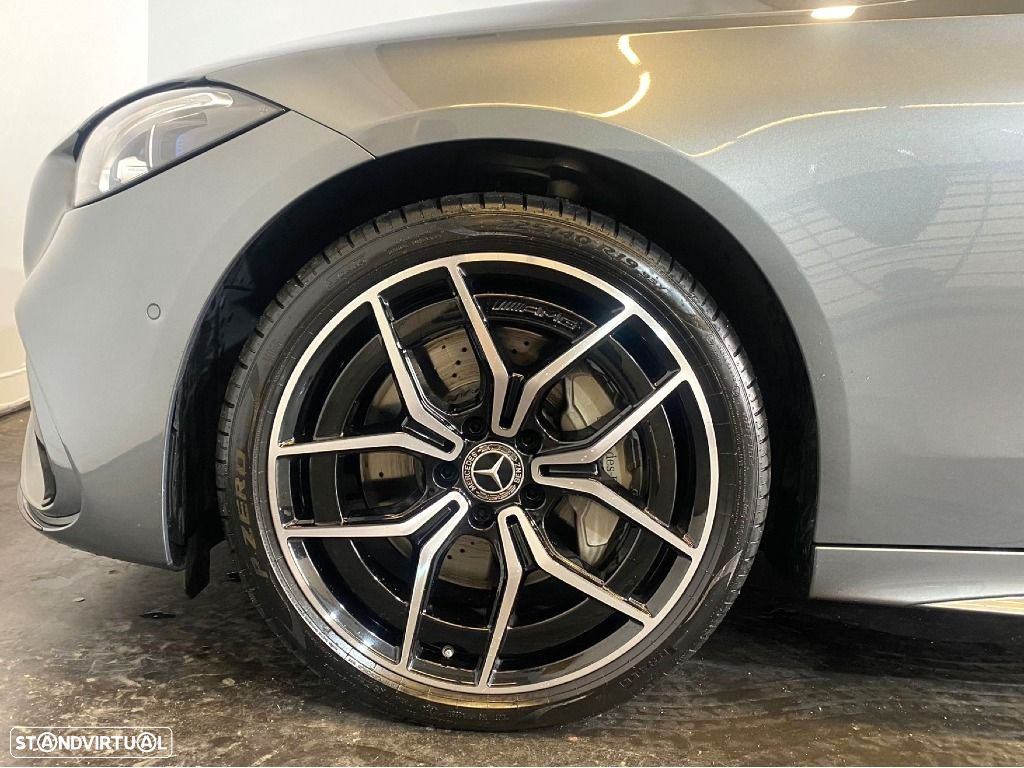 Mercedes-Benz C 300 d AMG Line - 5