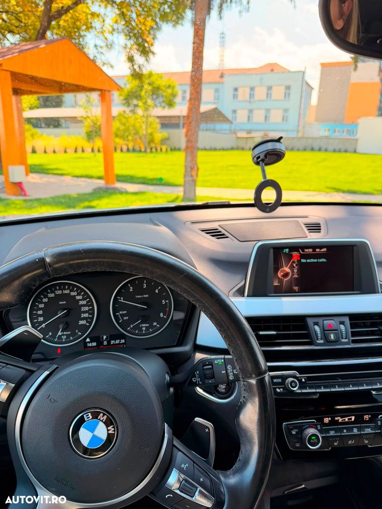 BMW X1 xDrive25d Aut. M Sport - 6