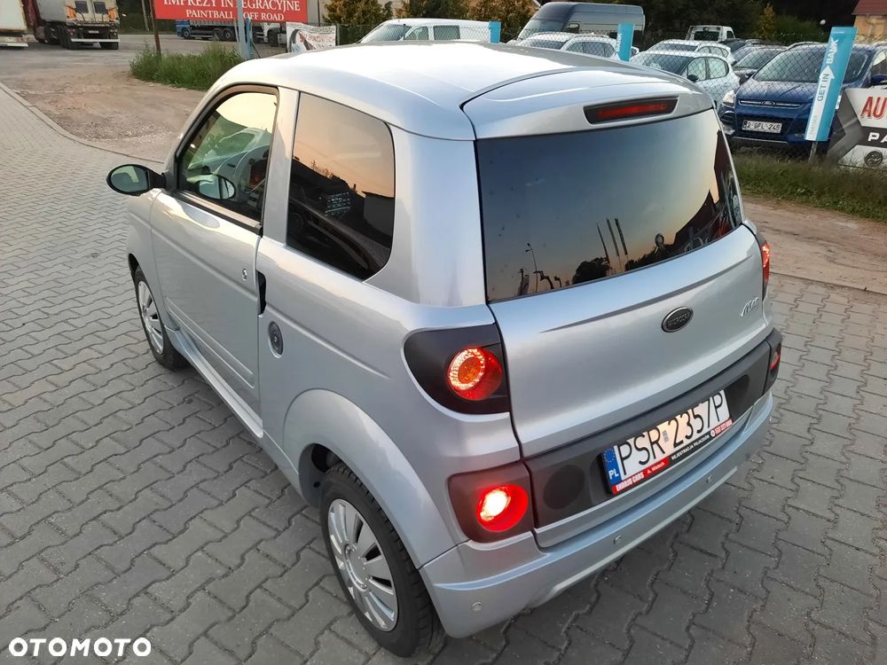 Microcar M.GO - 11