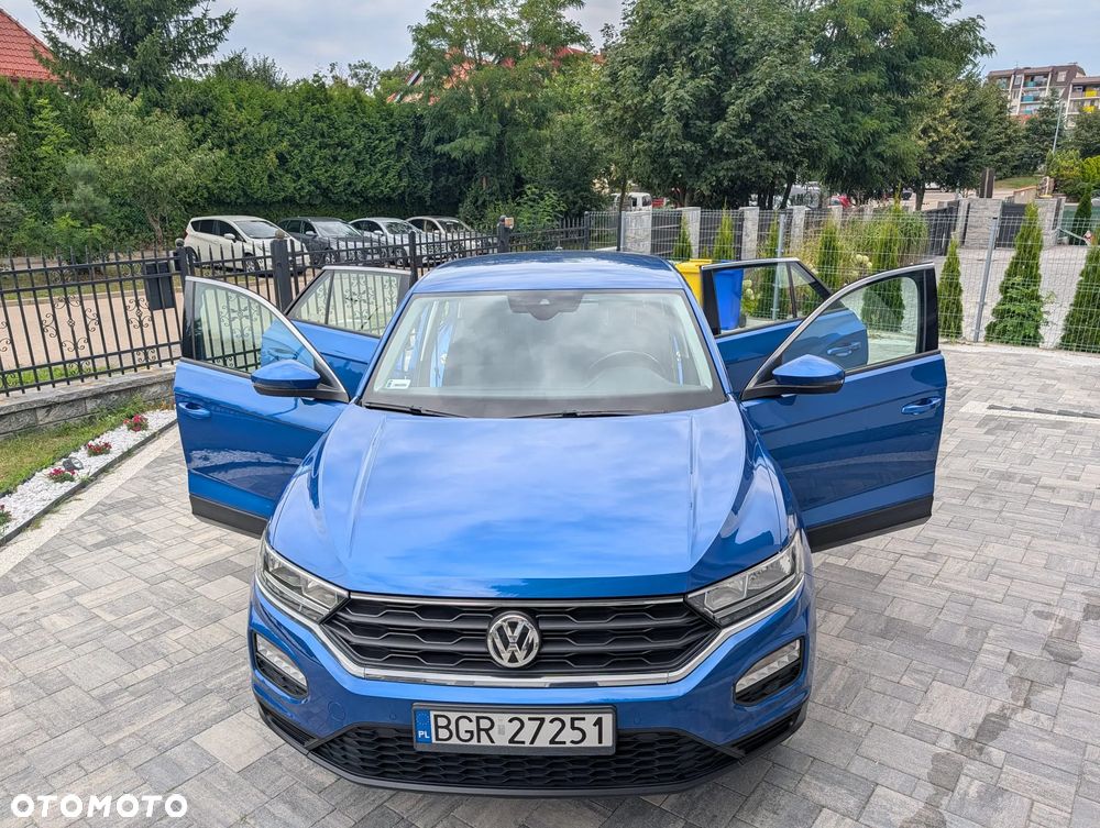 Volkswagen T-Roc 1.0 TSI - 8