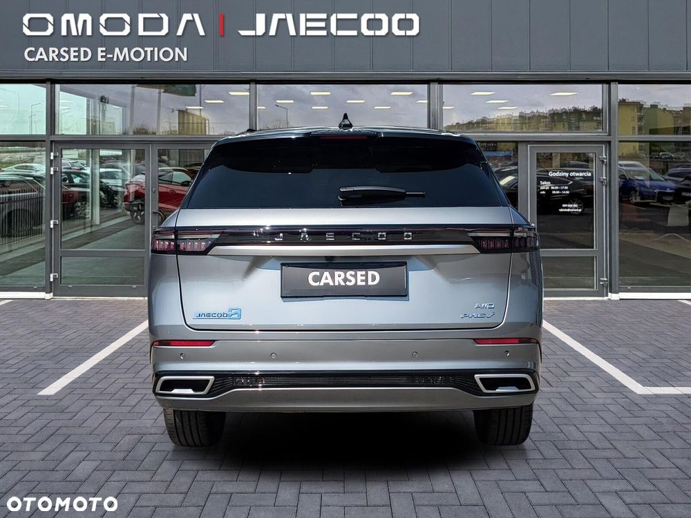 Jaecoo 8 - 4