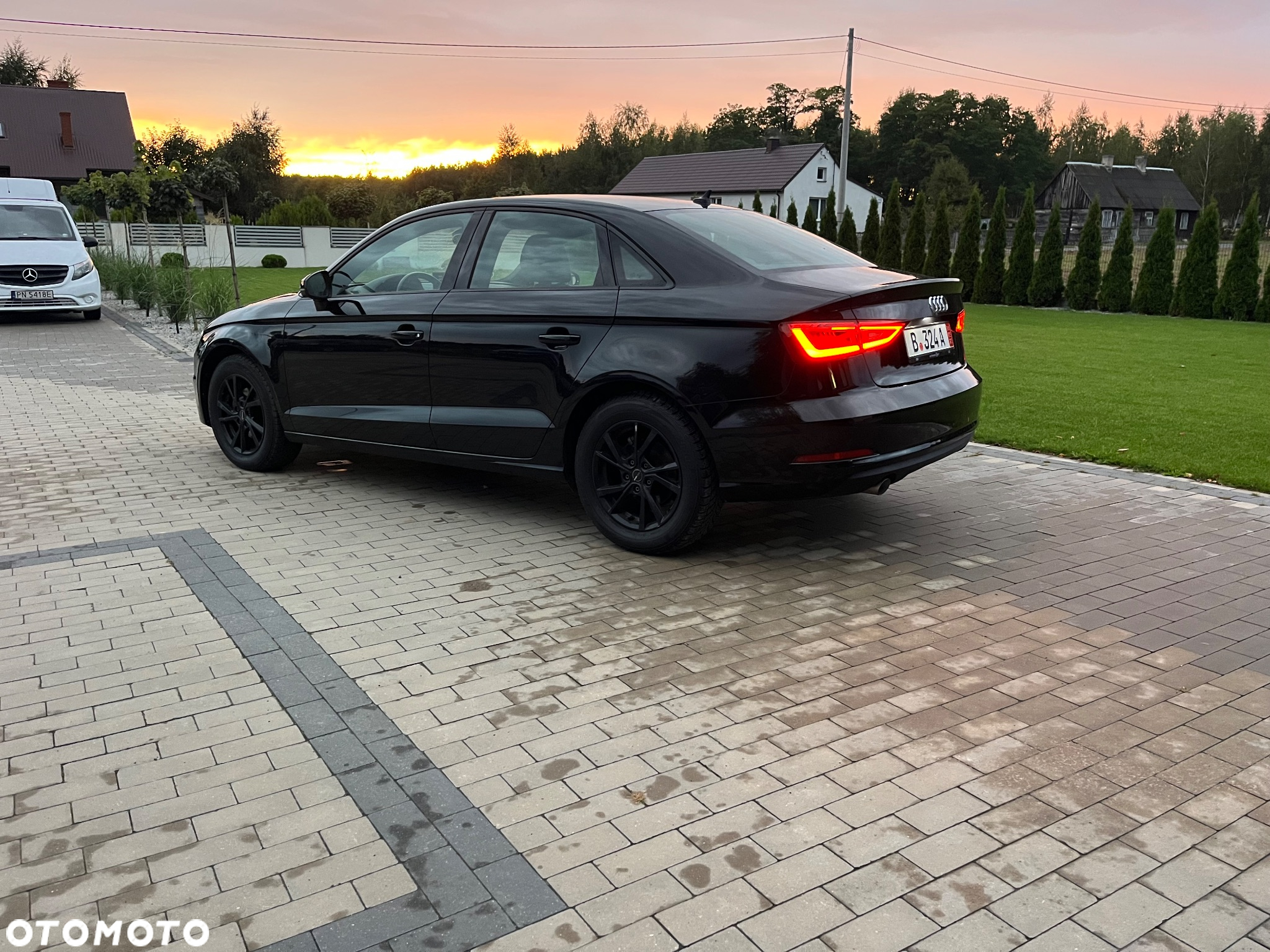 Audi A3 Limousine 1.6 TDI - 9