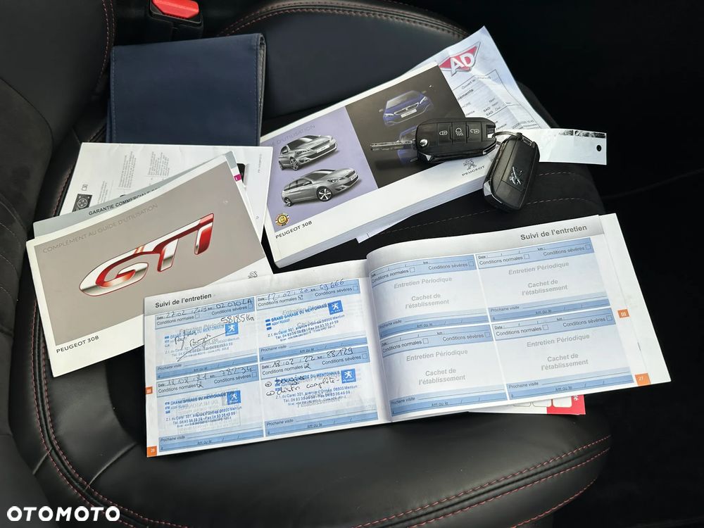 Peugeot 308 1.2 PureTech GPF GT Pack S&S - 30