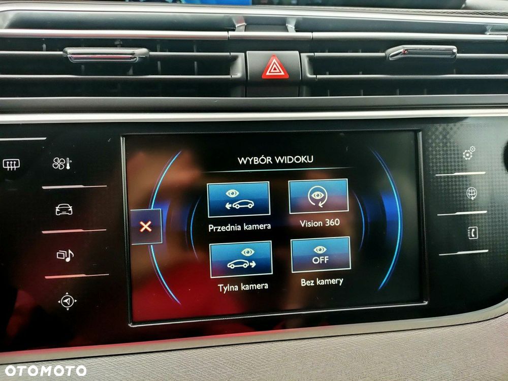 Citroën C4 Grand Picasso e-HDi 115 Exclusive - 31