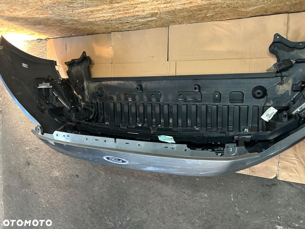 Ford Mondeo Mk5 lift zderzak przód przedni kompletny ND - 9