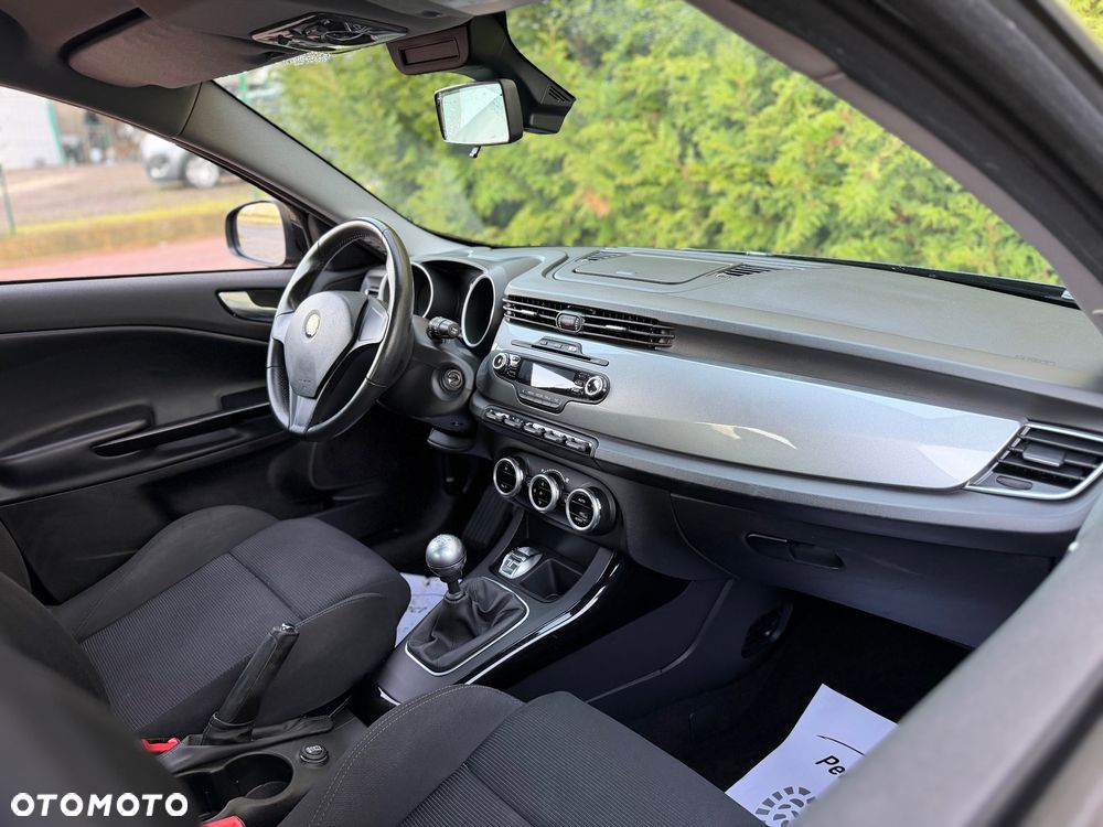 Alfa Romeo Giulietta 1.4 TB 16V Business - 10
