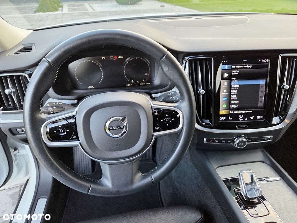 Volvo V60 B4 D Geartronic Inscription - 21