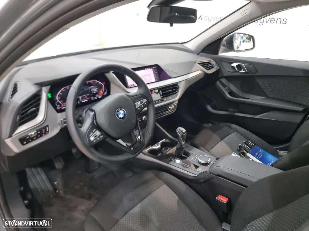 BMW 116 d Advantage - 11