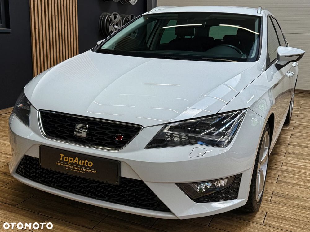 Seat Leon 1.4 EcoTSI FR Black S&S DSG - 13